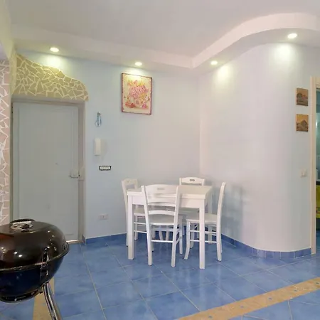 Paradiso Aragonese Dom wakacyjny Ischia