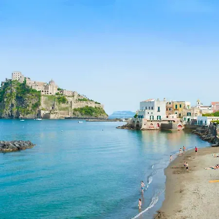 Paradiso Aragonese * Ischia