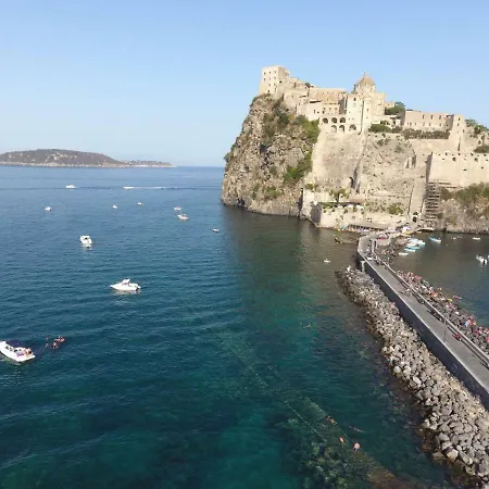 Dom wakacyjny Paradiso Aragonese Ischia